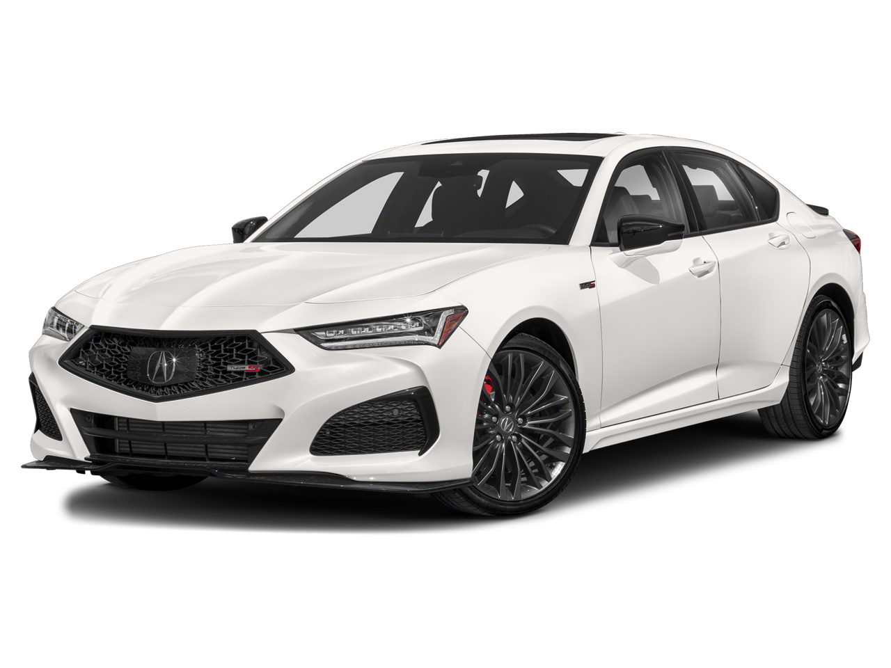 2021 Acura TLX