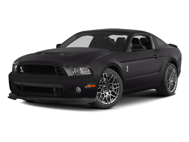2013 Ford Mustang