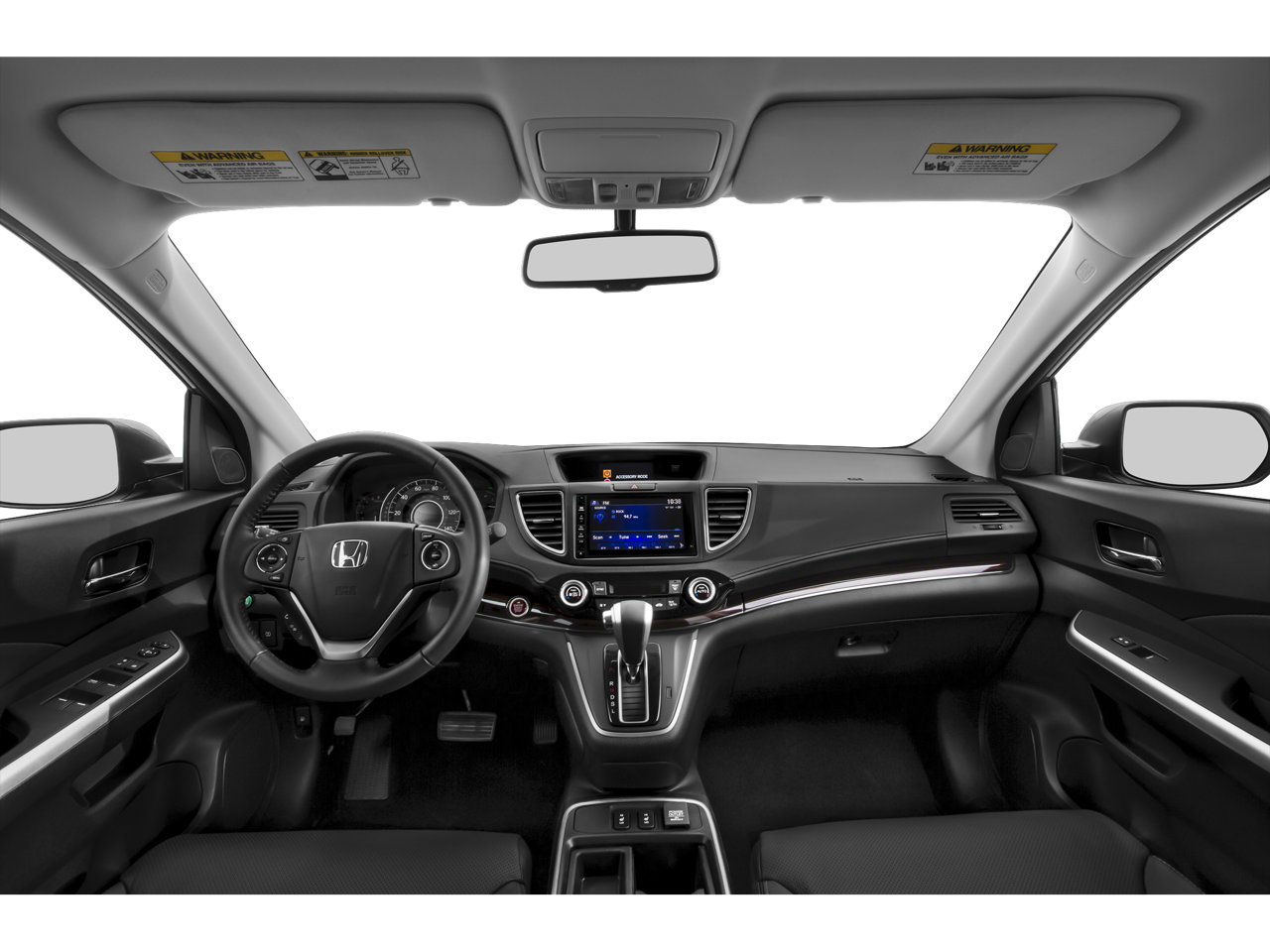 2015 Honda CR-V — detail view