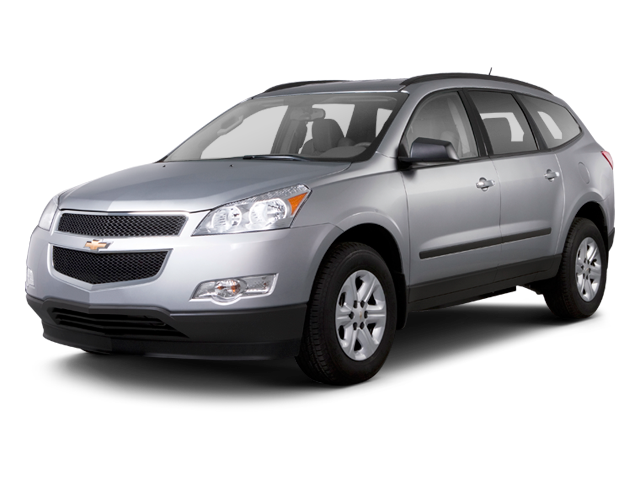 2011 Chevrolet Traverse