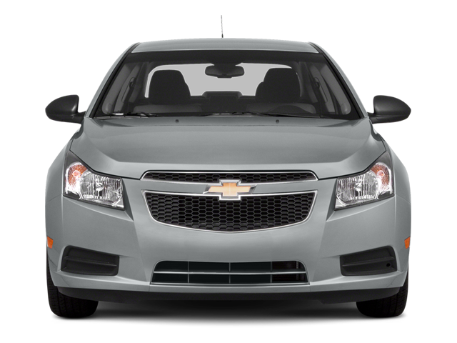 2014 Chevrolet Cruze — interior view