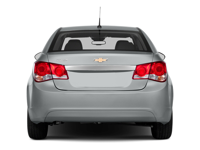 2014 Chevrolet Cruze — detail view