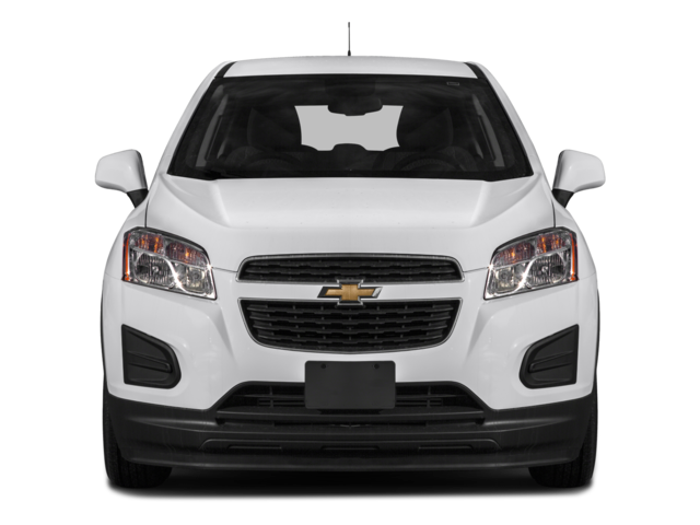 2016 Chevrolet Trax — interior view