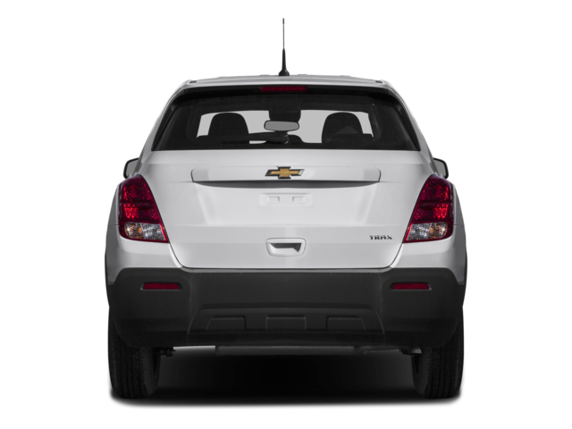 2016 Chevrolet Trax — detail view