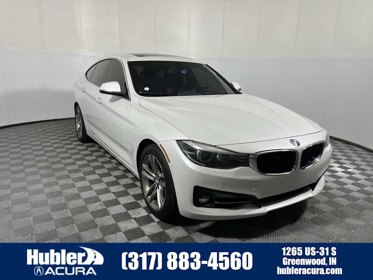 2017 BMW 330i xDrive
