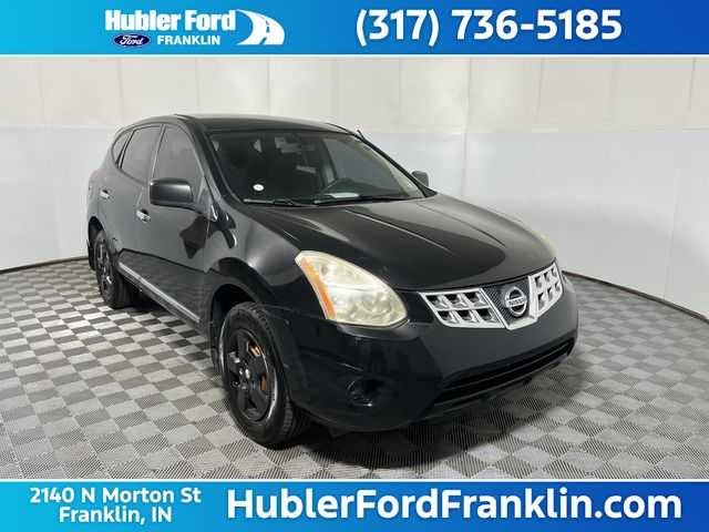 2011 Nissan Rogue