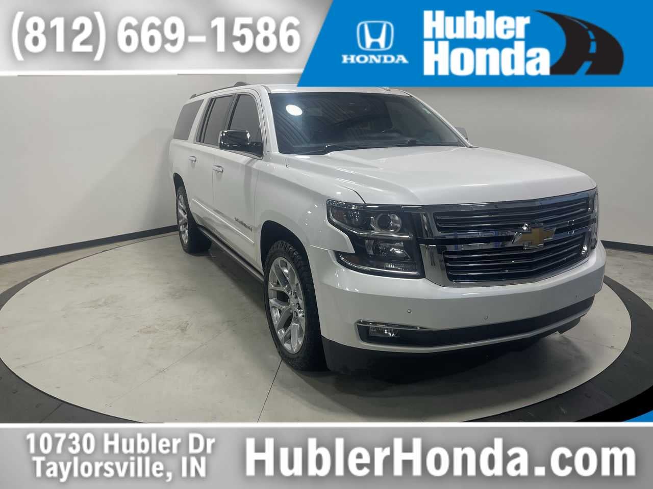 2020 Chevrolet Suburban