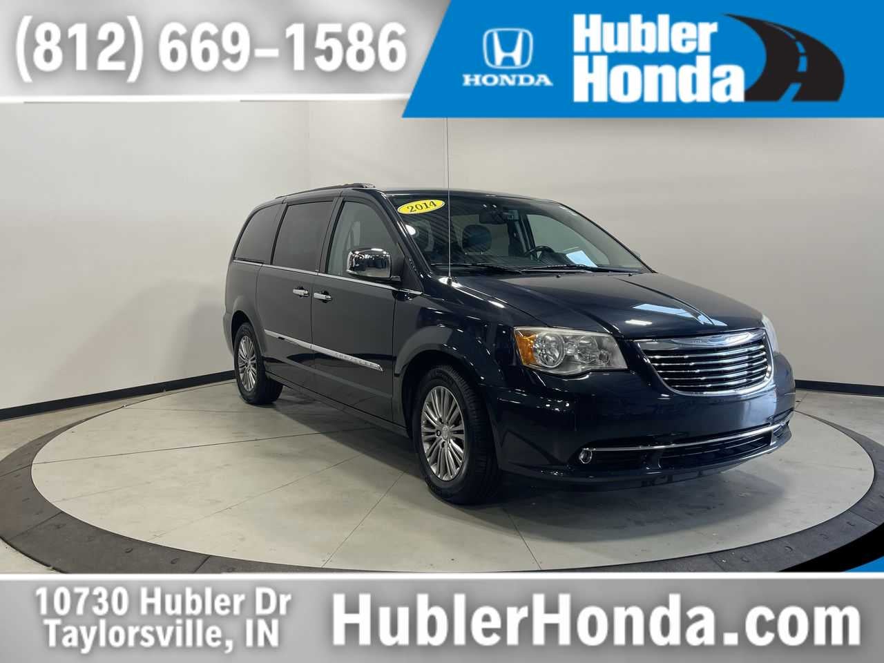 2014 Chrysler Town & Country