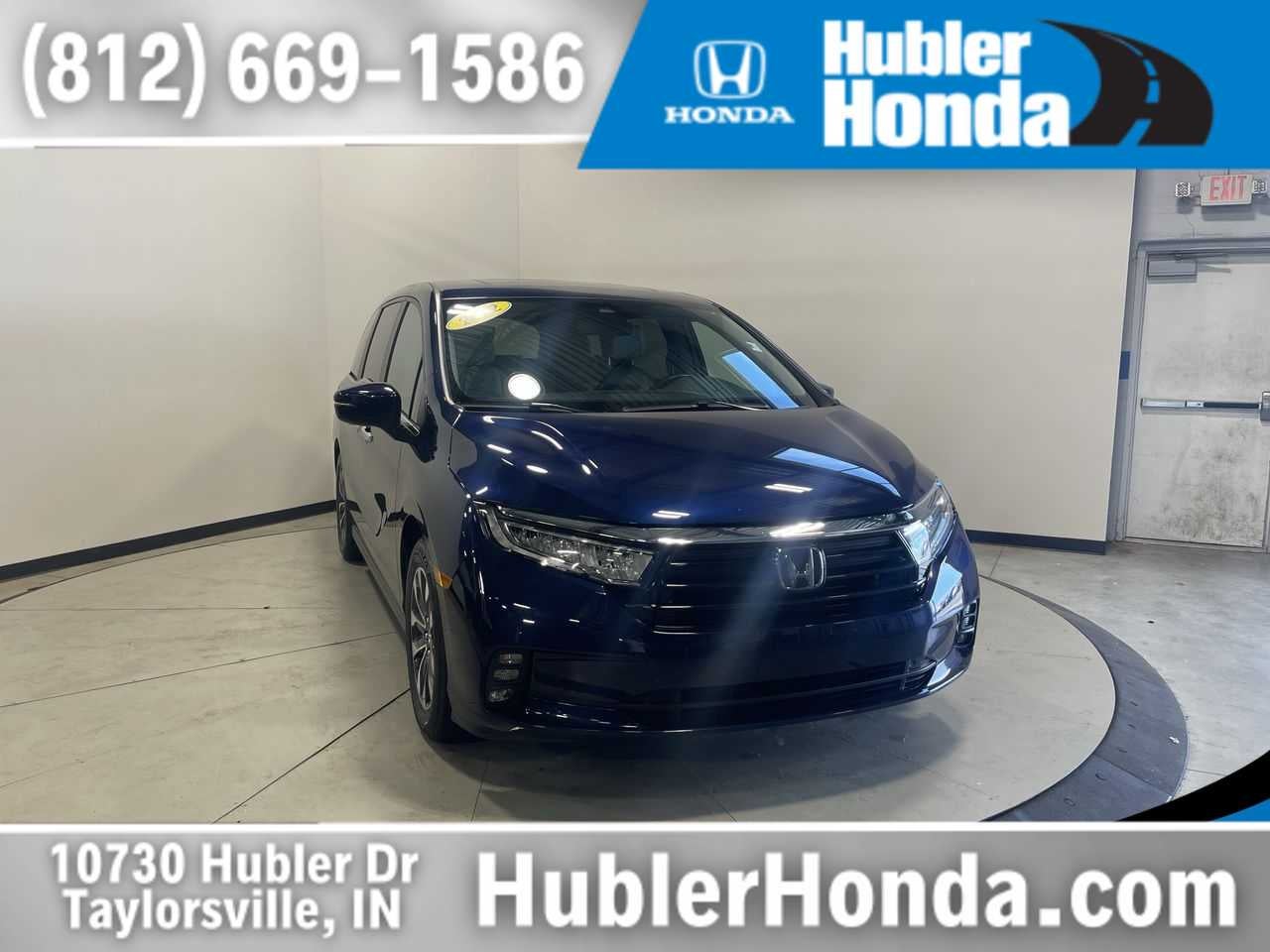 2022 Honda Odyssey