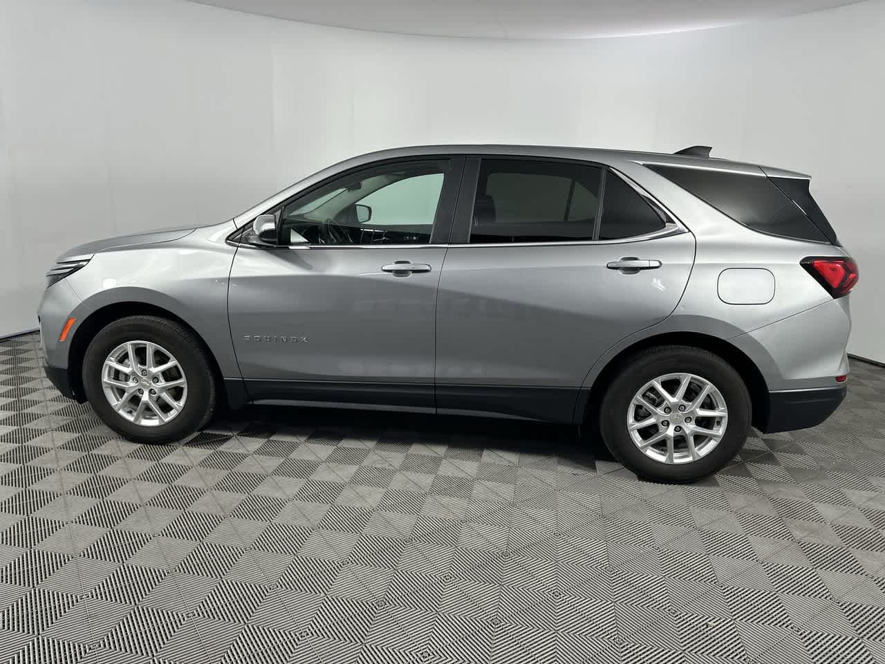 2024 Chevrolet Equinox — detail view