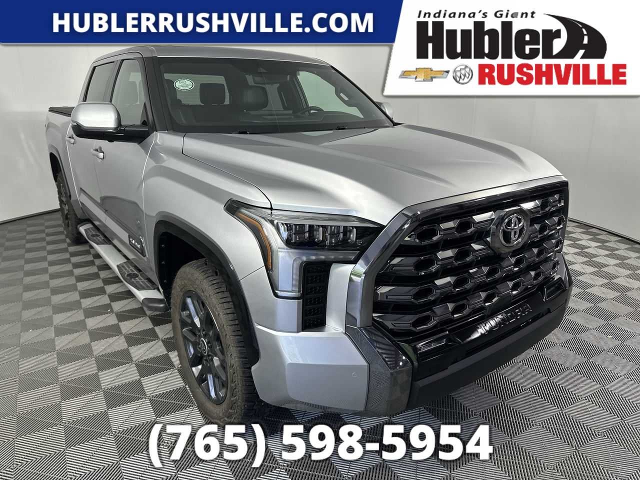 2024 Toyota Tundra 4WD