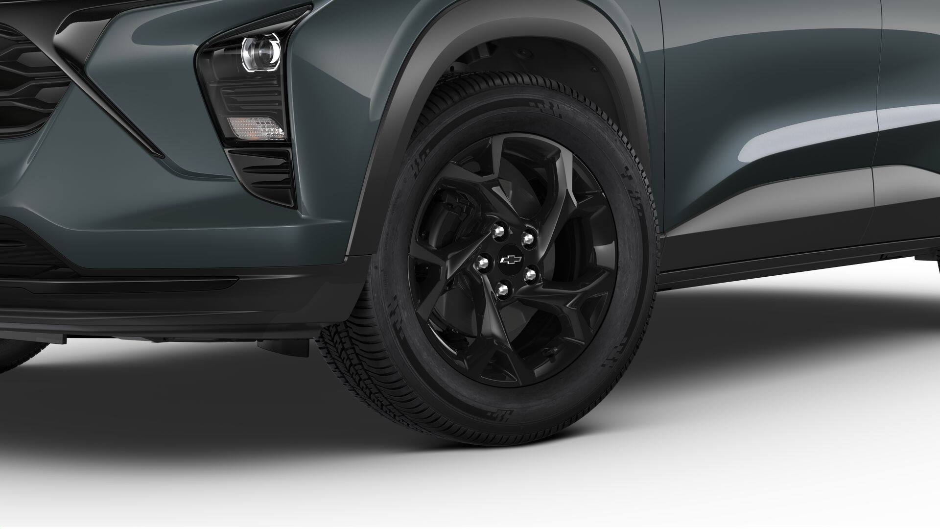 2026 Chevrolet Trax — interior view