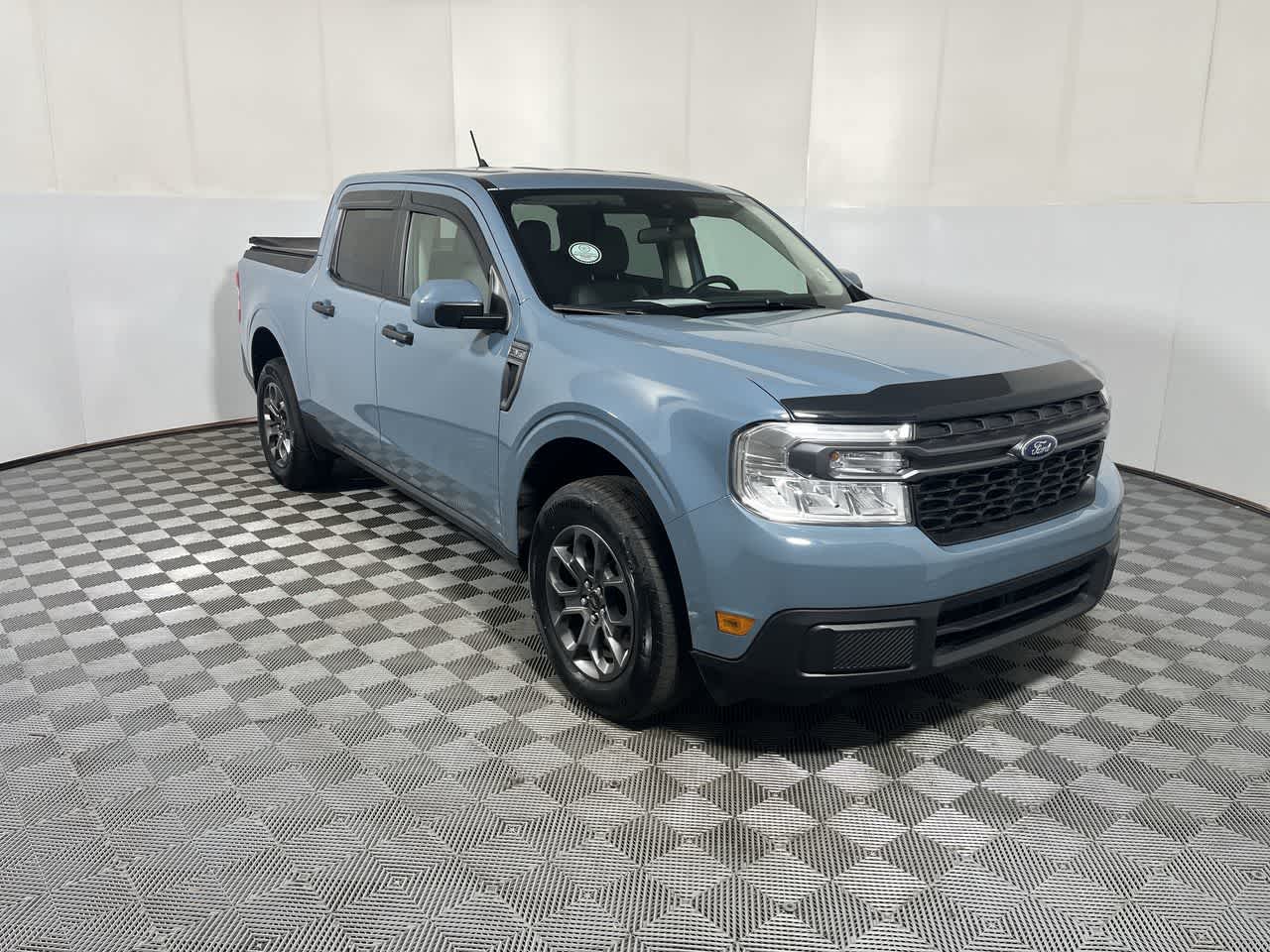 2023 Ford Maverick — side profile view
