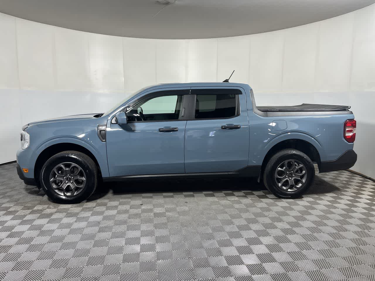 2023 Ford Maverick — detail view