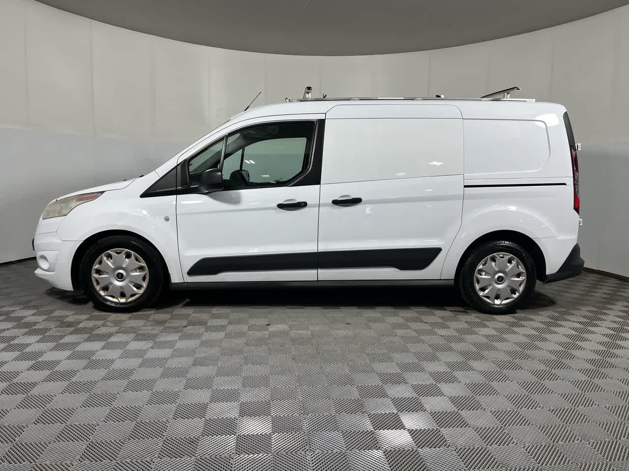 2014 Ford Transit Connect — detail view