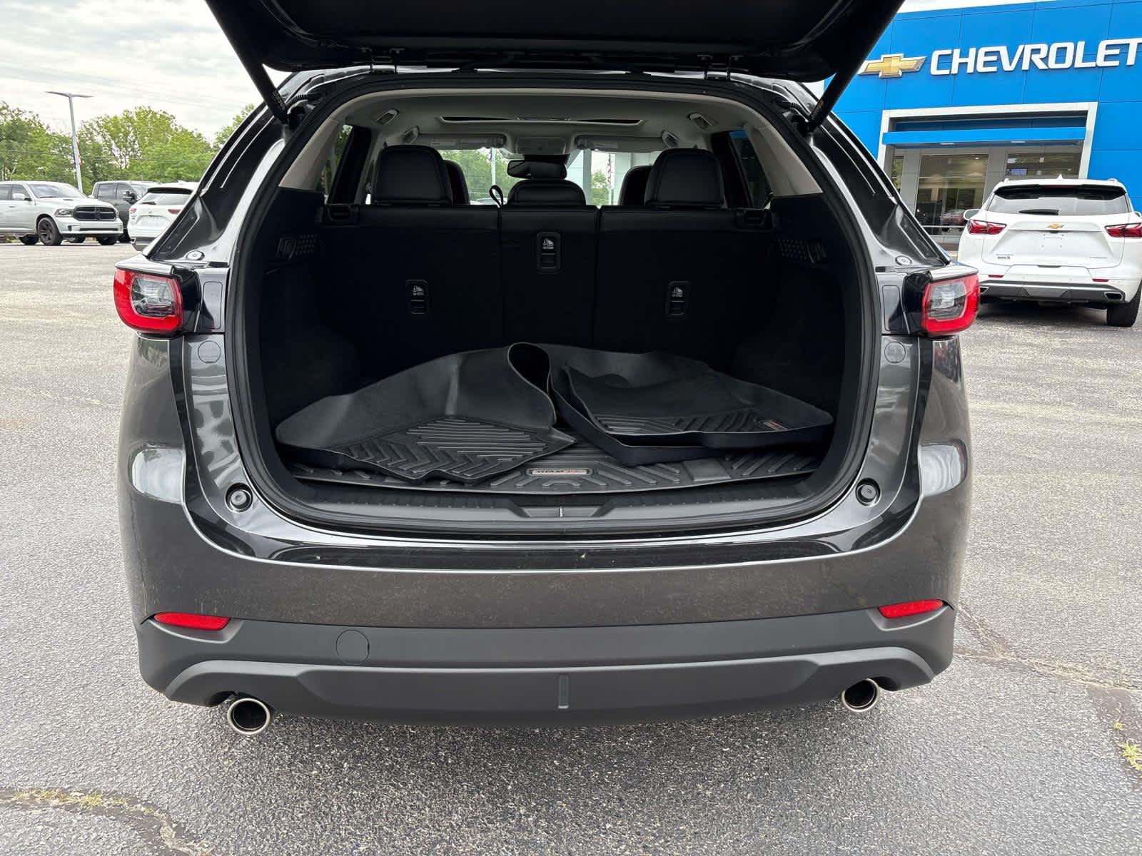2023 Mazda Mazda CX-5 — detail view