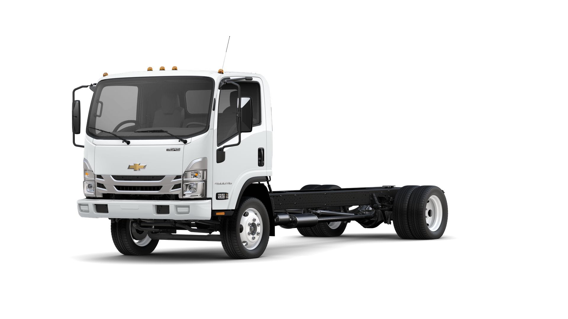 2026 Chevrolet Low Cab Forward 4500 HG