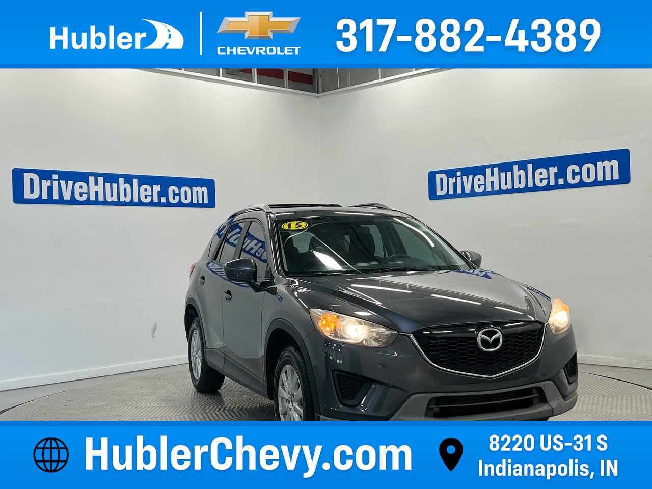 2015 Mazda Mazda CX-5