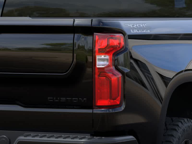 2026 Chevrolet Silverado 1500 — detail view
