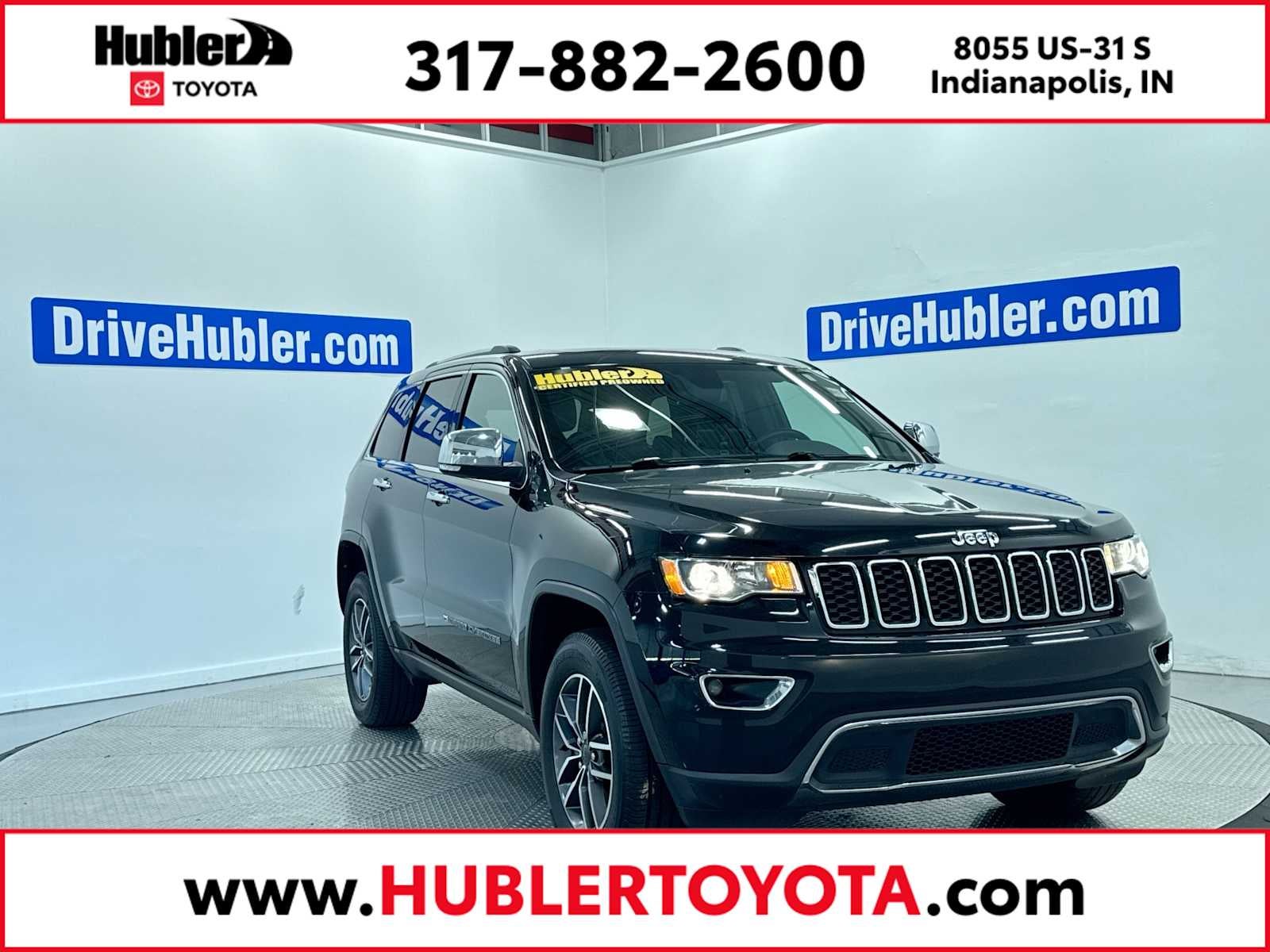 2022 Jeep Grand Cherokee WK