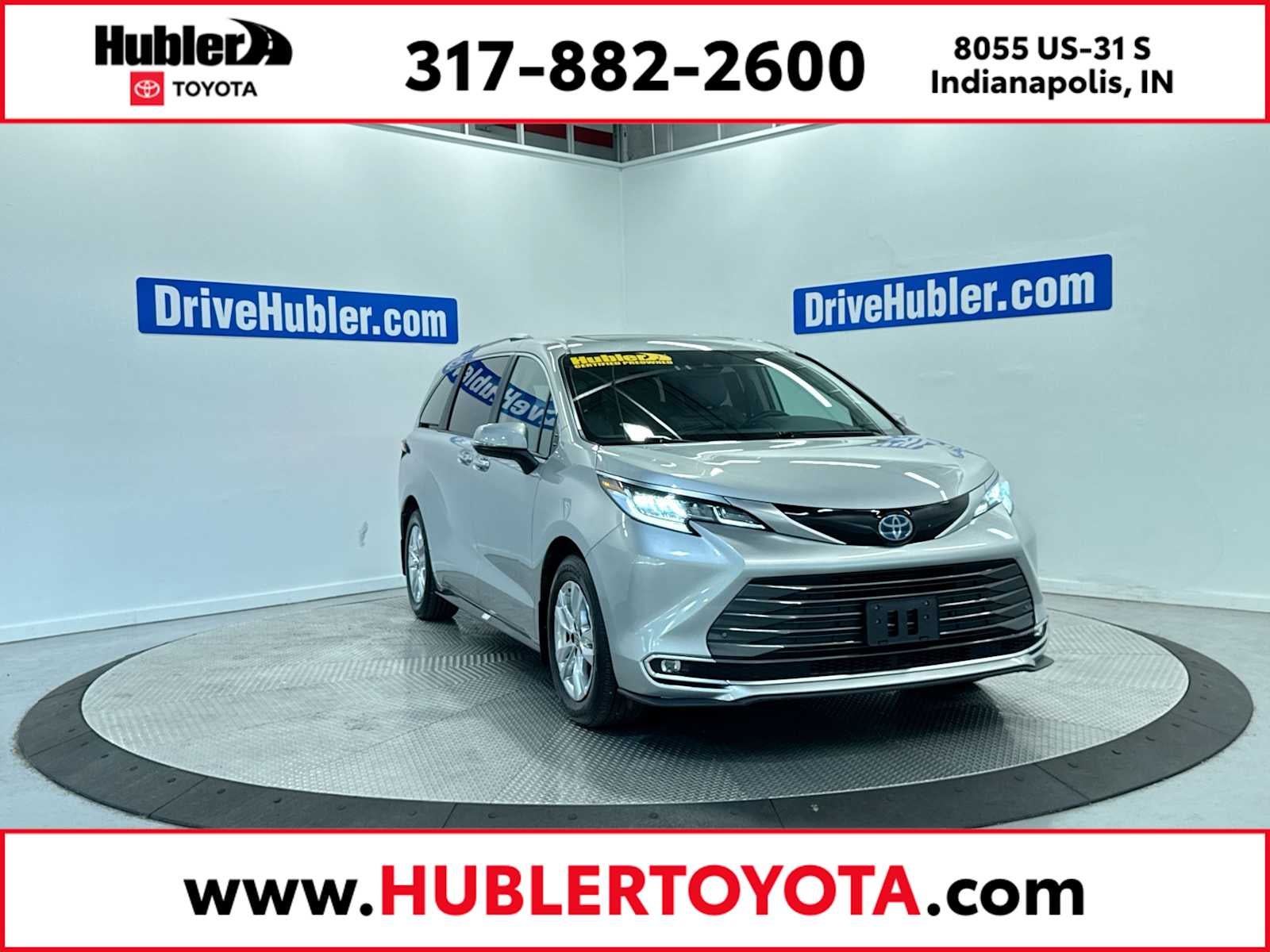 2023 Toyota Sienna