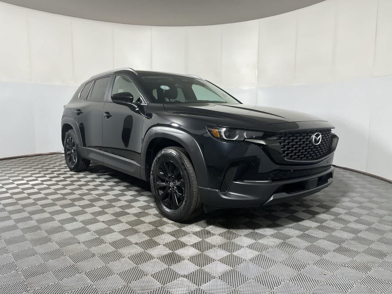 2026 Mazda Mazda CX-50 — side profile view