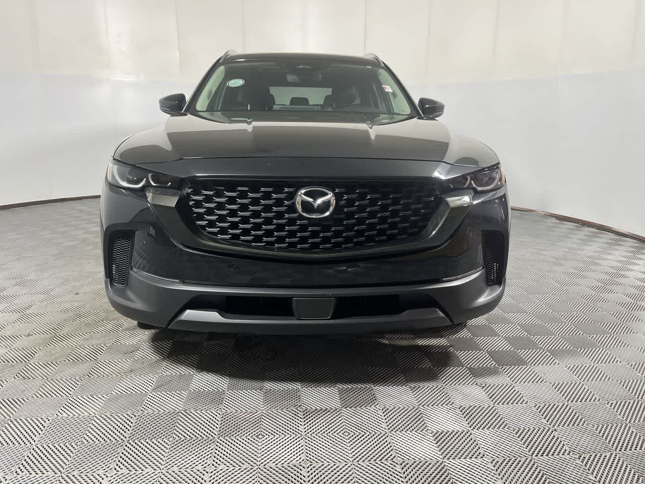 2026 Mazda Mazda CX-50 — rear three-quarter view