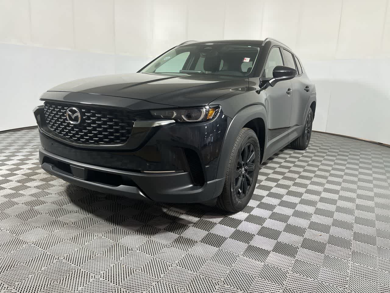 2026 Mazda Mazda CX-50 — interior view
