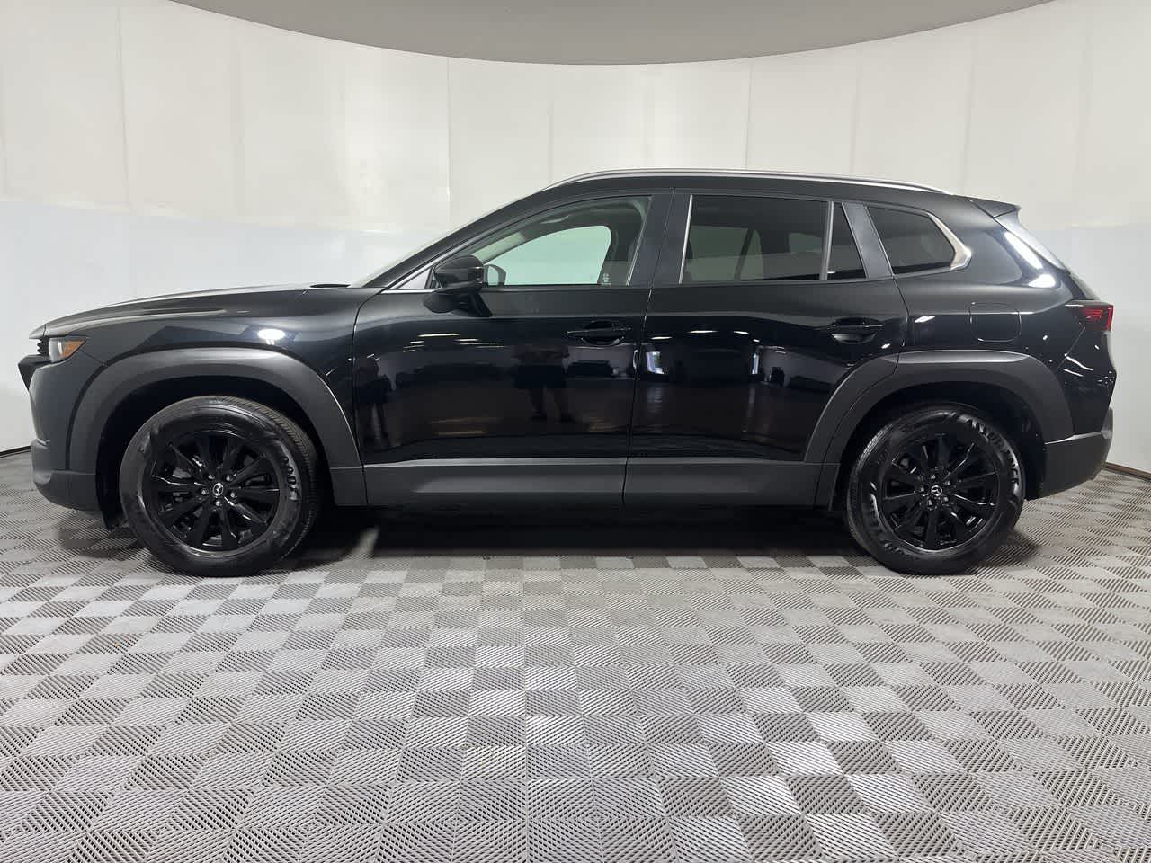 2026 Mazda Mazda CX-50 — detail view