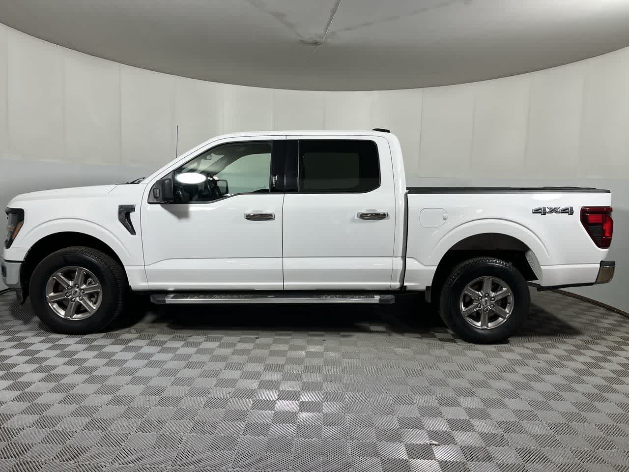 2024 Ford F-150 — detail view