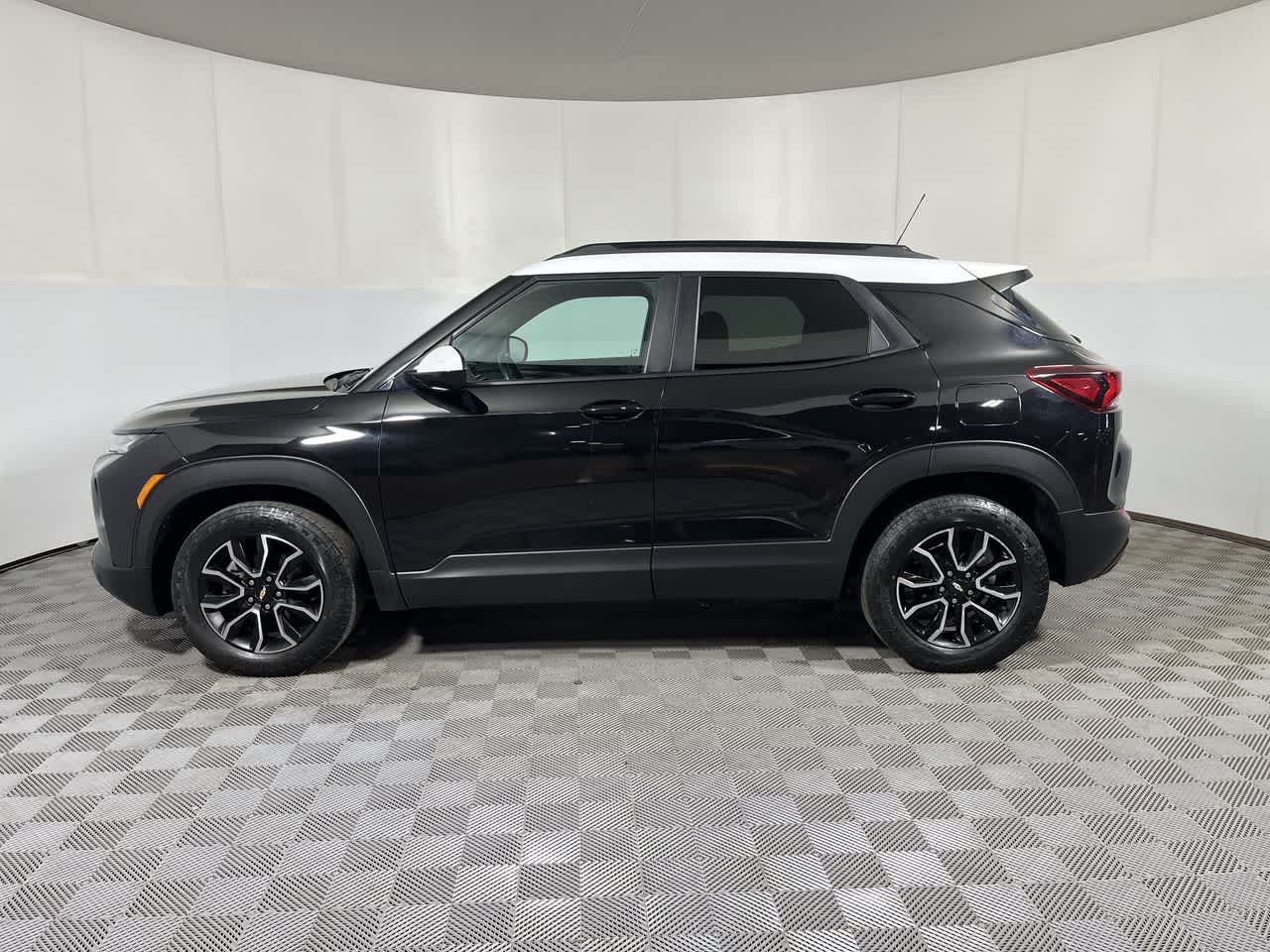 2023 Chevrolet Trailblazer — detail view