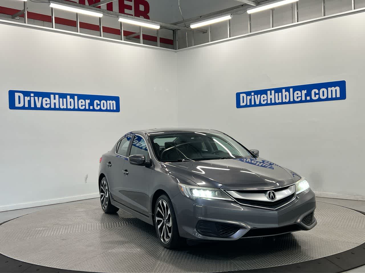 2018 Acura ILX