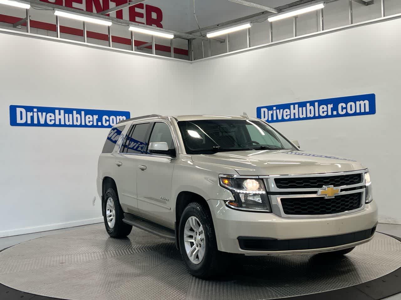 2016 Chevrolet Tahoe