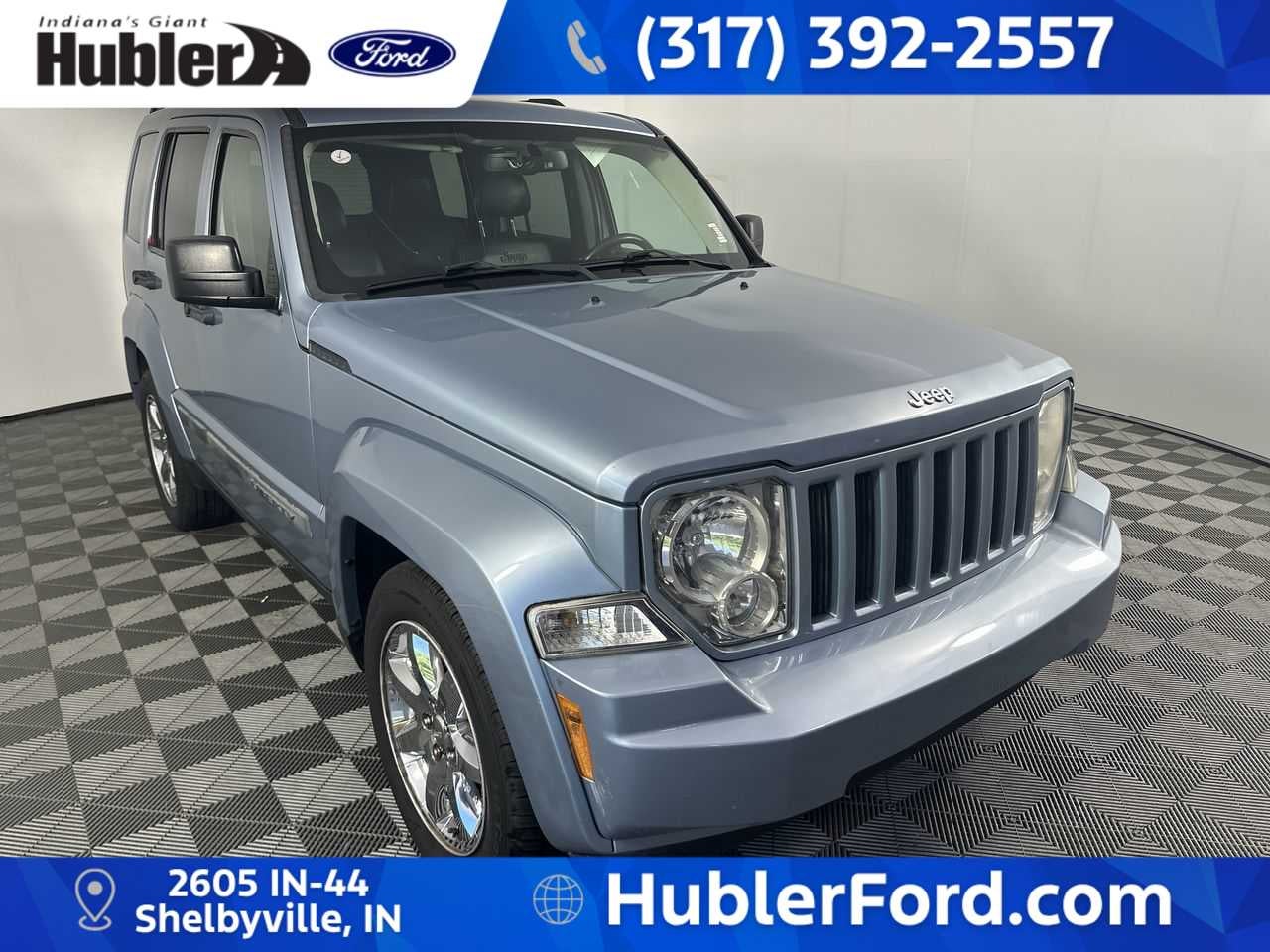 2012 Jeep Liberty