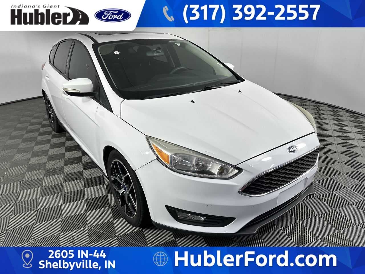 2017 Ford Focus