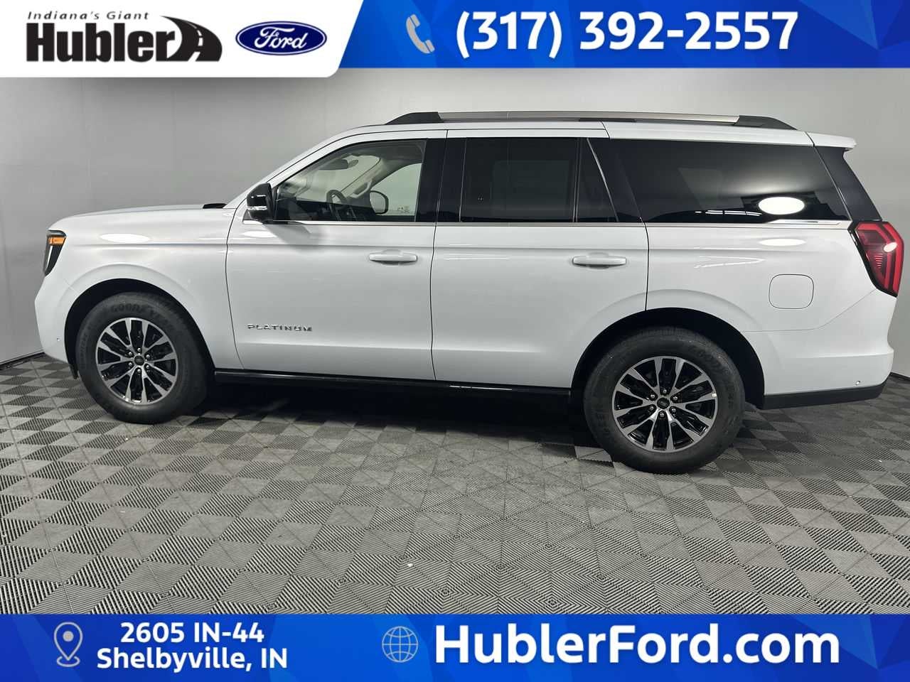 2025 Ford Expedition — detail view