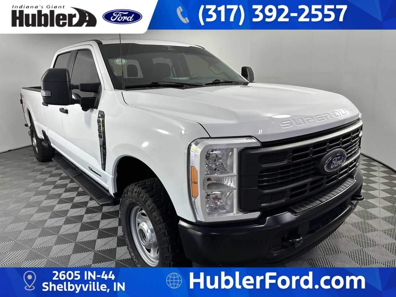 2023 Ford Super Duty F-350 SRW Pickup